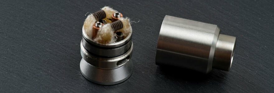 résistance pour cigarette électronique